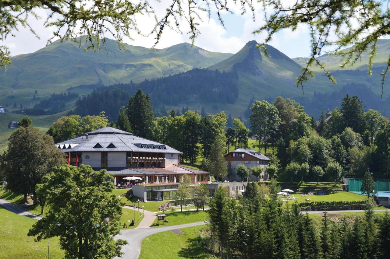 Wellness Hotel Stoos Exterior photo