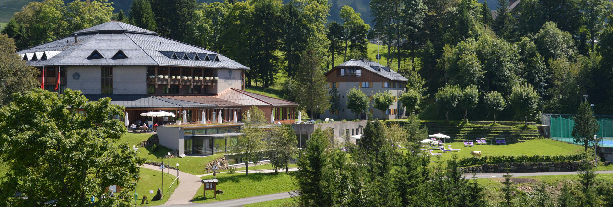 Wellness Hotel Stoos Exterior photo